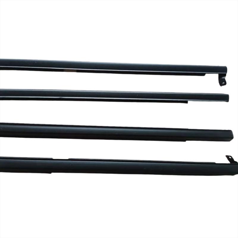 For Mitsubishi Pajero Montero V73 V93 V97 2000-2016 Car Waterproof Pressure Sealing Strip Window Glass Weatherstrip