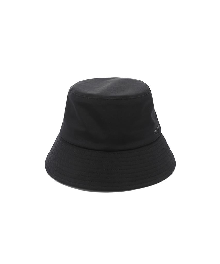 SNOWPEAK APPAREL Водонепроницаемая шляпа Pertex (S25Zutha02) черный