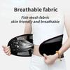 Breathable Back Brace Black Lumbar Support Strap New Waist Trainer Belt  Lumbar Support