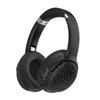 Беспроводные наушники Bluetooth 5.3 с накладными амбушюрами, тремя звуковыми эффектами и слотом для музыкальной карты