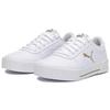 Puma Кеды Carina Low Top Женские Кеды Белые Платиновые 373997-12