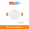 Smart Life Zigbee Human Presence Detector Tuya Wifi MmWave Radar Pir Motion Sensor With Luminance Detection For Smart Home