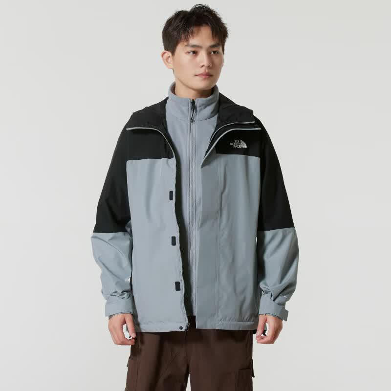 The North Face Мужская зимняя куртка 3-в-1 89ZPK1C