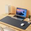 Electric Heat Mouse Pad Comfortable Keep Heated Mouse Pad Display Temperature Heating Table Mat Winter Warm Hand for Office Desk