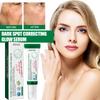 EELHOE Brightening Essence Fades spots, moisturizes facial skin, moisturizes and brightens daily skin care beauty essence