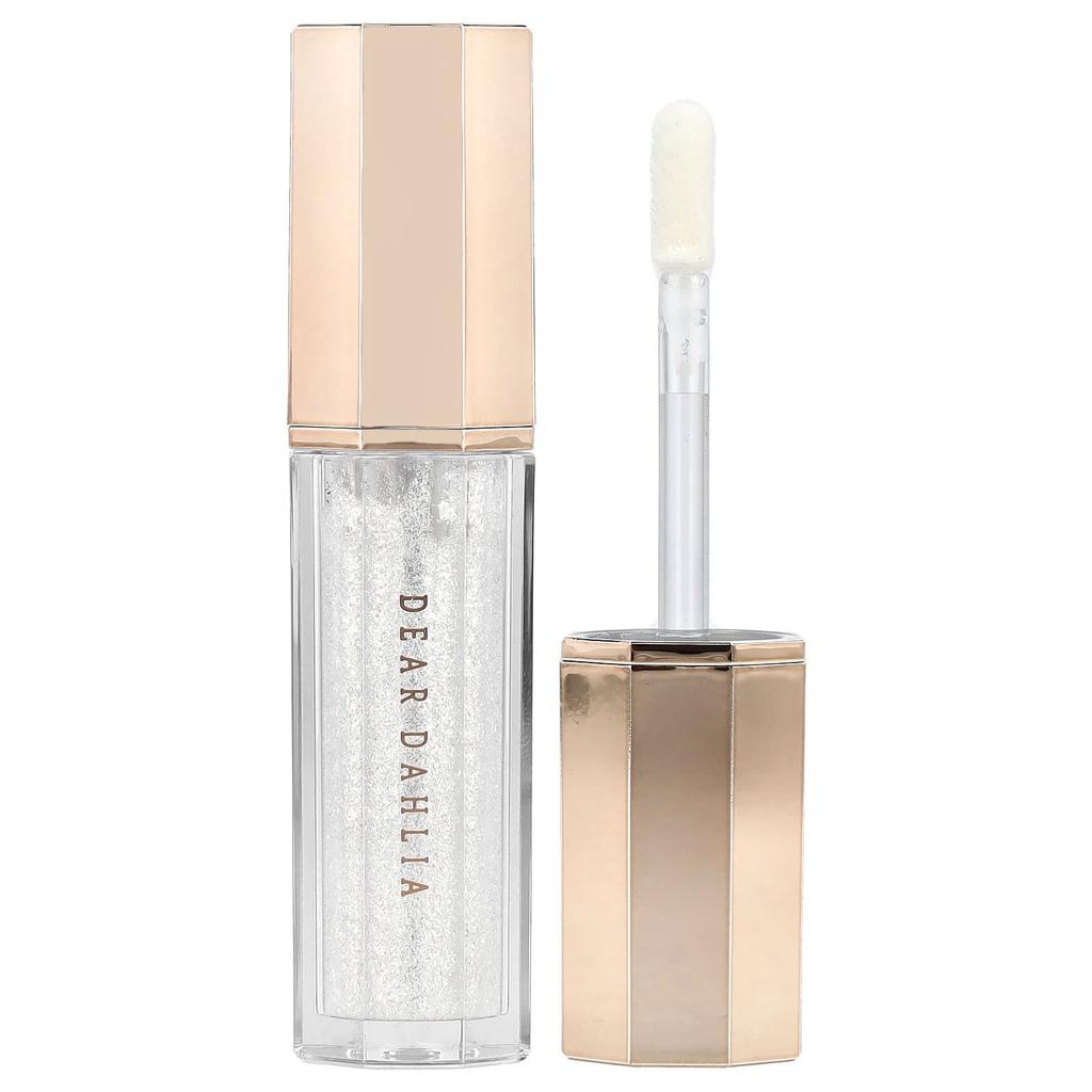 Dear Dahlia, Paradise Shine Eye Sequins, жидкие тени для век, активатор, 0,14 унции (4 г)