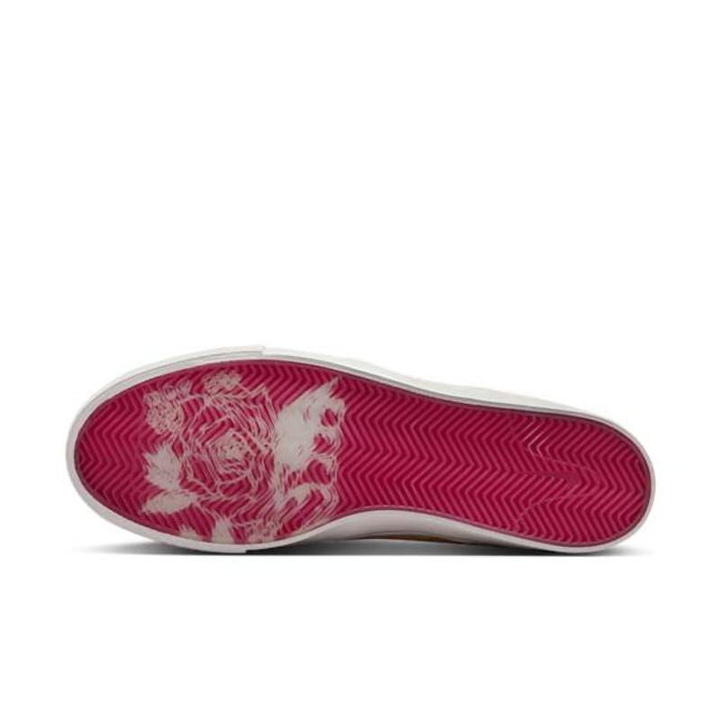 Nike Sb Zoom Janoski OG+ Se Pearl White Summit White Mystic Hibiscus Unisex HF3060-200
