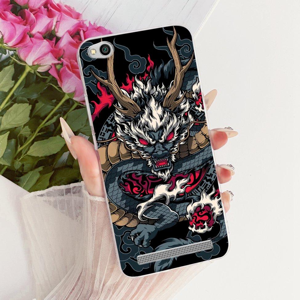 For Redmi 3 Clear Case Aesthetic Luxury Cute Cat Fashion Butterfly Funny Painted Funda For Xiaomi Redmi 3 Casing