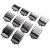 1Pcs  Hair Clipper Limit Comb Guide Hair Clipper Attachment Size Barber Replacement