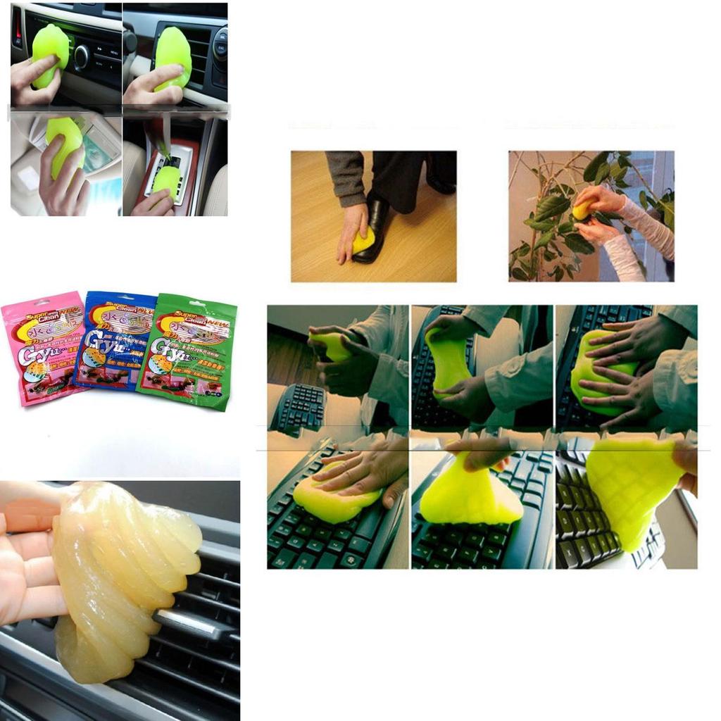 Crystal Second Generation Version Of The Car Outlet Multipurpose Glue Cleaning