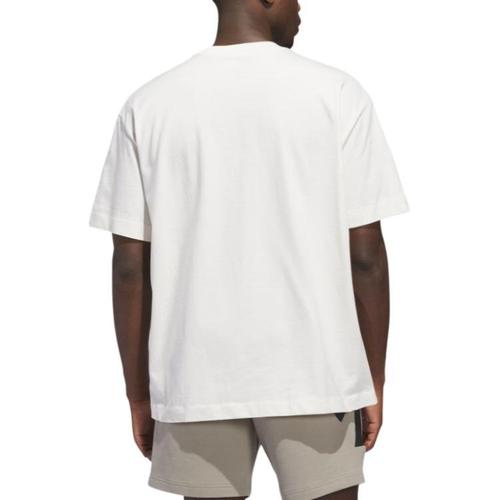 adidas Футболка унисекс BASKETBALL SS25 JX5574