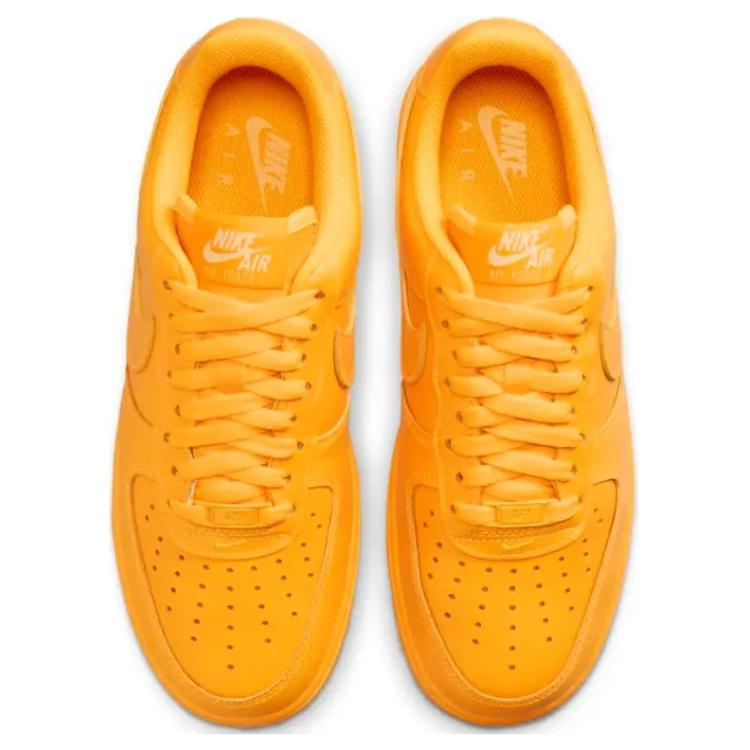Nike Air Force 1 Low '07 Лазерный Оранжевый Женские HJ7324-845