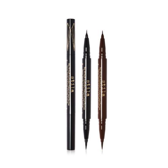 Stila Stay All Day Dual Ended Waterproof Liquid Eyeliner
