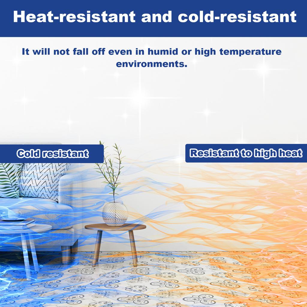 JUE-FISH Краска для ремонта стен с кистью Бытовая белая паста для ремонта ногтей и трещин на стене Без запаха Хорошая вязкость Для покрытия пятен плесени Водонепроницаемость на стене