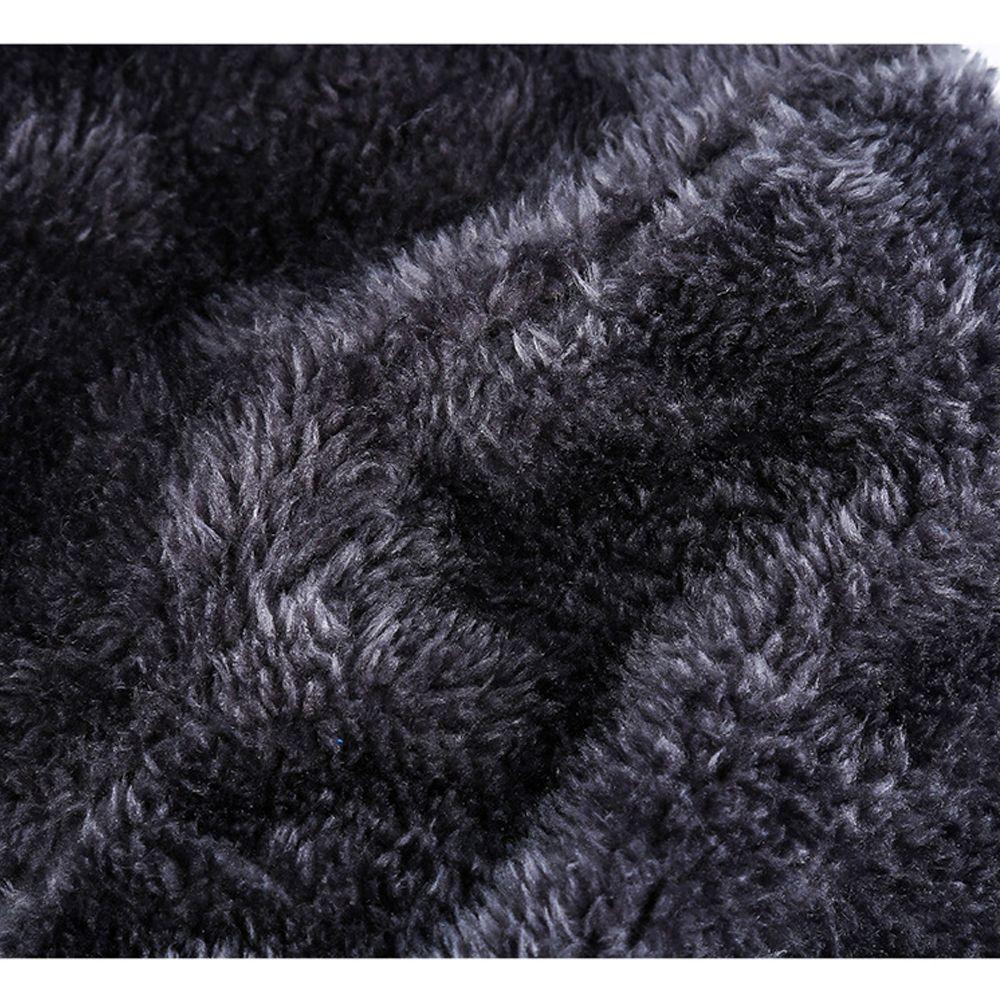 Уличная ветрозащитная утолщенная маска для лица шарф шапки утеплитель для шеи флисовая шапка