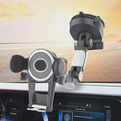 Новая модель автомобильного держателя для телефона на присоске для легковых и грузовых автомобилей.