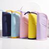 Foldable Pen Case Zippered Pen Pouch Folding Pencil Storage Bag Desk Pen Holder Handle Pen Bag Gift for Student