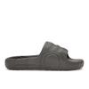 Adilette 22 Slides Серые кроссовки унисекс Серо-пятиядерный-черный HP6522