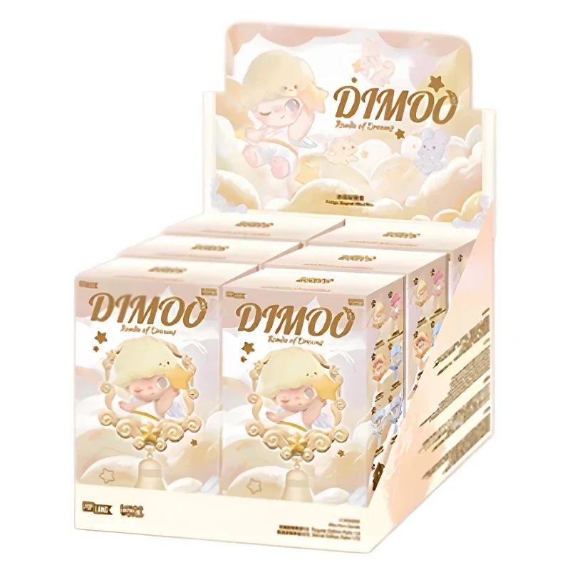Магнит на холодильник DIMOO Серия «Круг Снов» Модная Аниме Фигурка Действия Игрушки Украшение Куклы