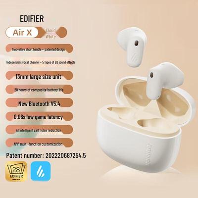 Edifier Беспроводные Bluetooth-наушники Air X True Wireless