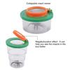 Kids Outdoor Adventure Exploration Equipment Binoculars Magnifying Glass Catching Insects Tools