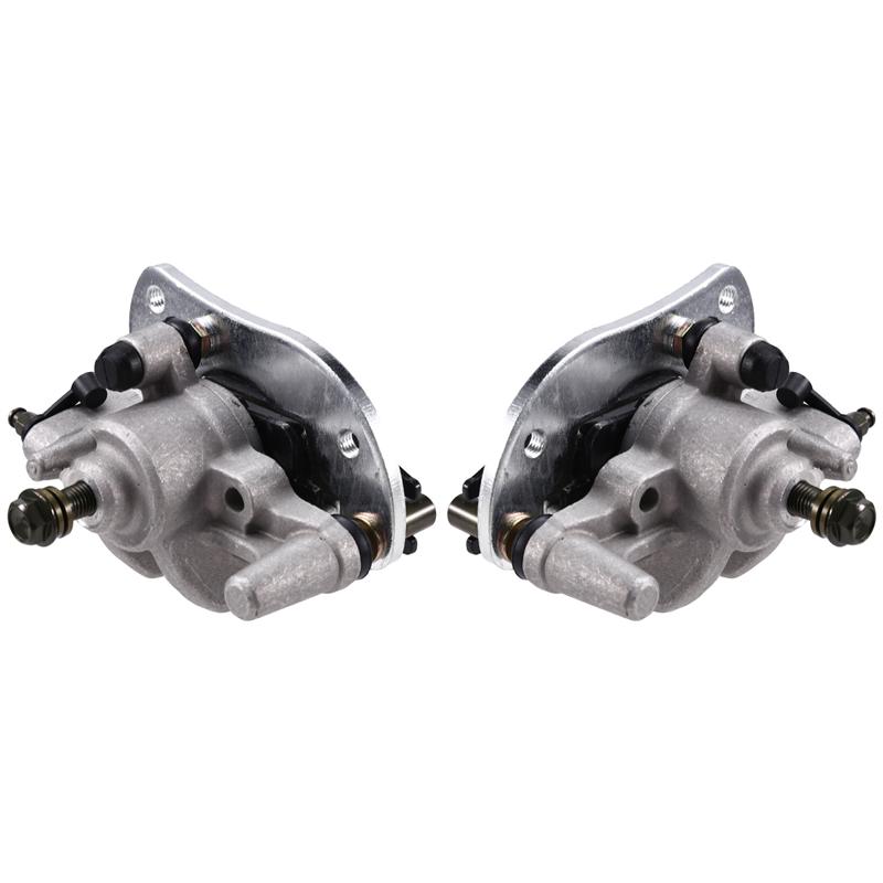 L10A Для квадроцикла Grizzly YFM700 YEM700F 2007-2018 Мотоциклетные тормозные суппорты Тормозной суппорт мотоцикла Нижний блок насоса