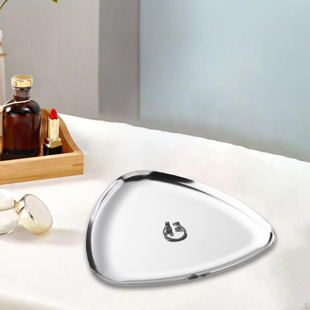 Элегантный поднос для колец и сережек