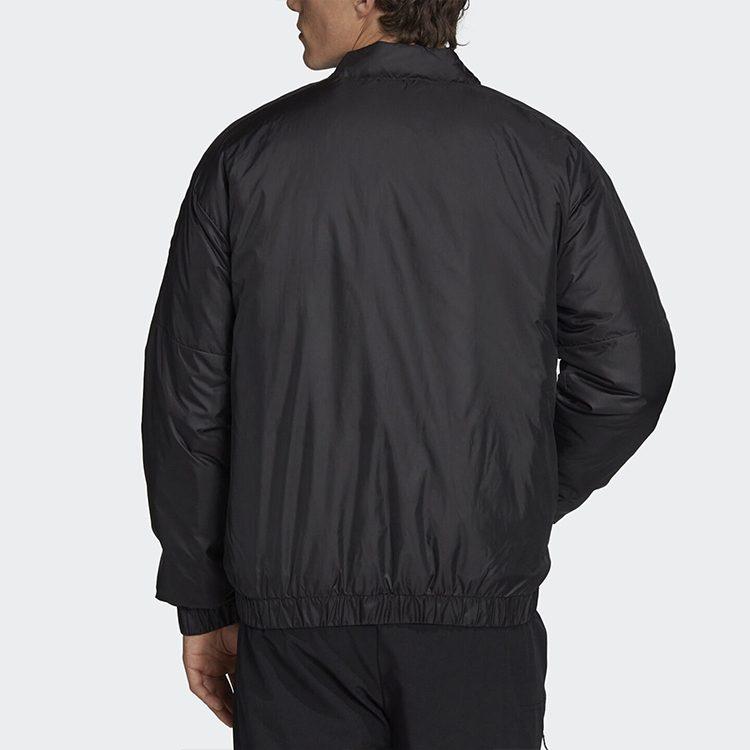 adidas Пуховик Зимний Мужской Черный GH4577