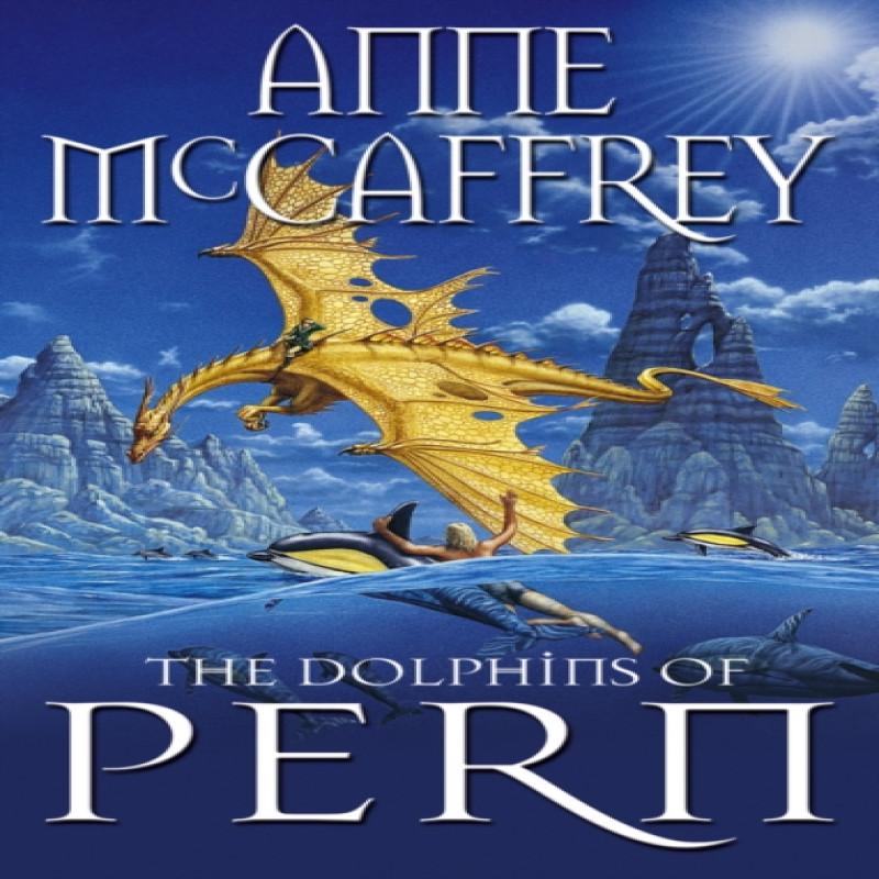 The Dolphins Of Pern by Anne McCaffrey Paperback Book 9780552142700