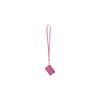 Gucci GG Print Textured Snap Closure Leather Card Holder Women accessories Pink 725477-AABCZ-5745