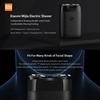 Электробритва Xiaomi Mijia 2 с плавающей головкой, водонепроницаемая бритва для влажной и сухой уборки, двойное лезвие с кольцом USB