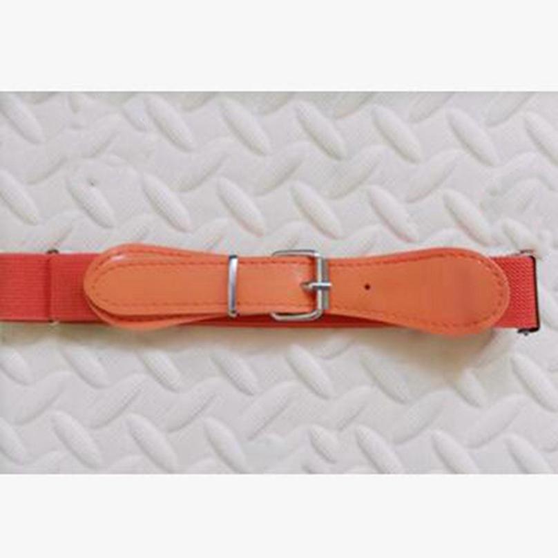 Женский винтажный поясной ремень, детский широкий эластичный эластичный ремень для мальчиков и девочек