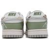 Nike Dunk Abrasion Resistant Low top Skateboard Shoes Men's Green HF5441-105(Team82-)