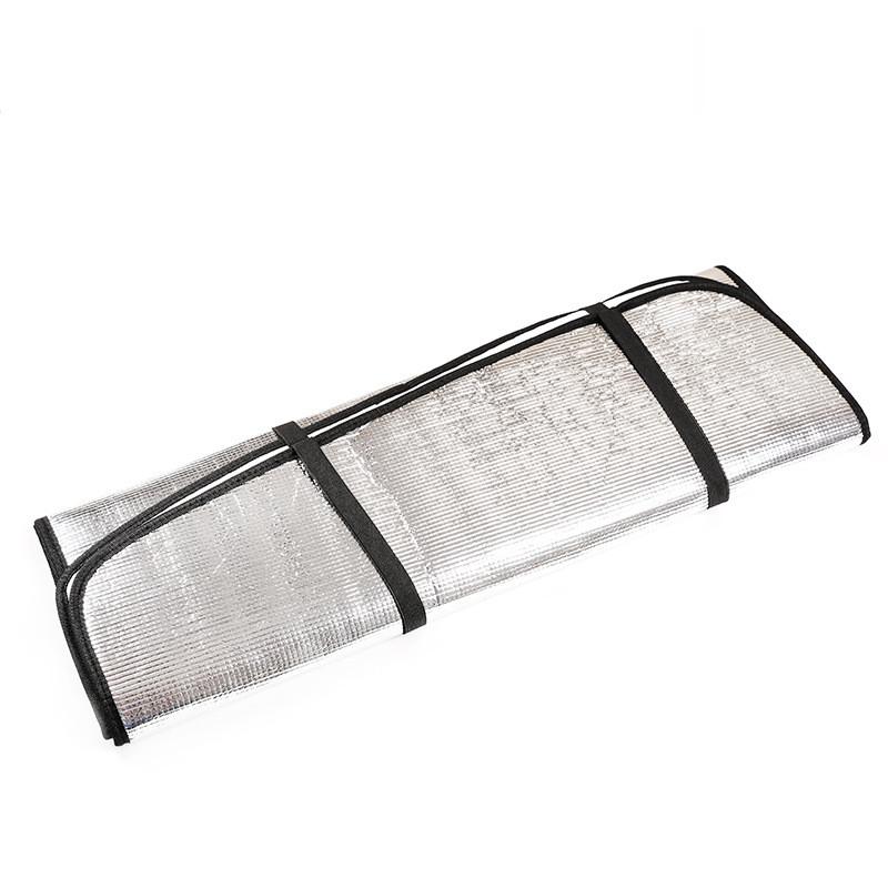 Лобовое стекло автомобиля, складной передний козырек, теплозащитный козырек, светоотражающий солнцезащитный козырек, подходит для Toyota Hilux 2015-авто