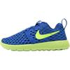 Roshe One Flight Weight Удобные Мягкие Низкие Кроссовки для Ходьбы Детская Обувь Синие 819691-404