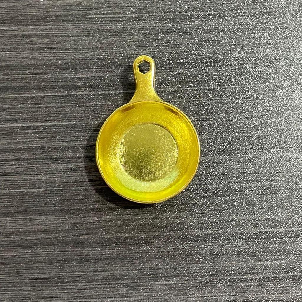 LOL Cloud Top Game Gold Shovel Pendant & Keychain