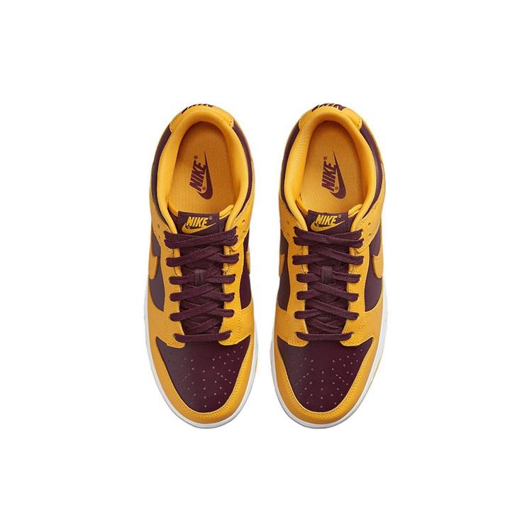 Nike Dunk Low 'Arizona State' Мужские DD1391-702