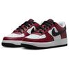 Nike Детские кроссовки Air Force 1 LV8 GS Team Red White Black FD0300-600