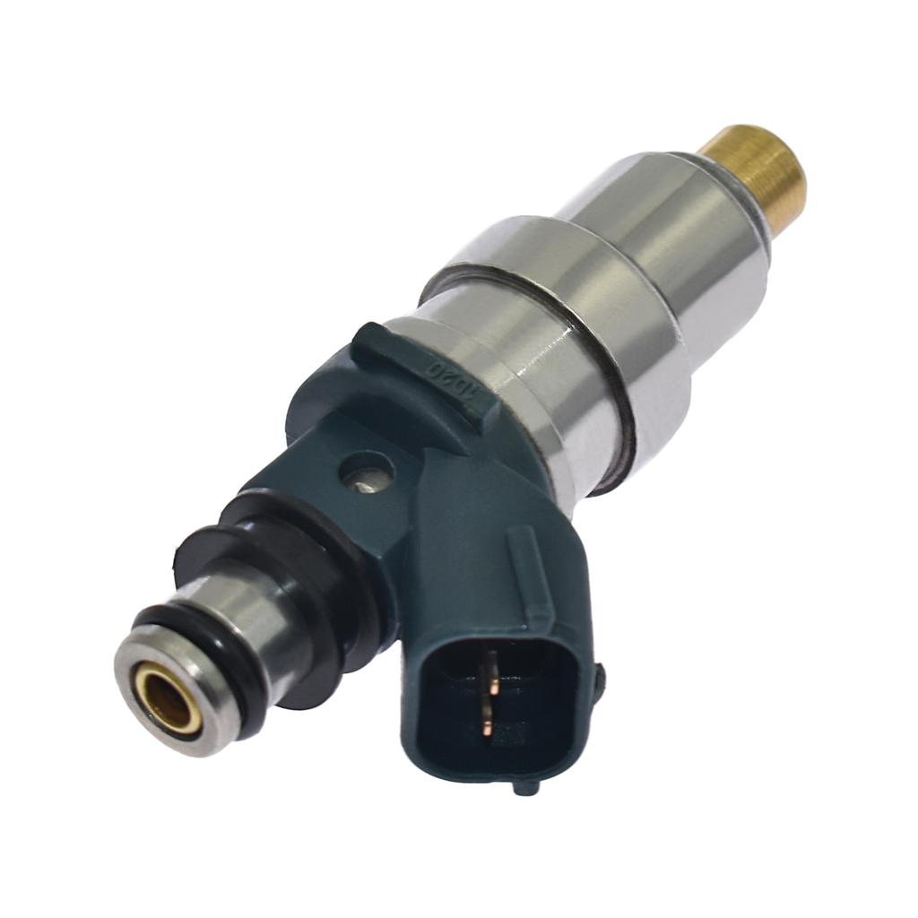 1995-2000 Fuel Injectors Compatible for Toyota Tacoma 1995 1996 1997 1998 1999 2000 L4 2.4L Replace 2320979085 23250-75040 FJ376