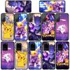 Чехол для iPhone 16 15 Xiaomi Redmi Note 14 13 12 11 Pro Max X 8 9 16e Samsung Galaxy S25 S24 S23 Moto A4 OPPO Huawei Mew Mewtwo Pikachu Phone Case
