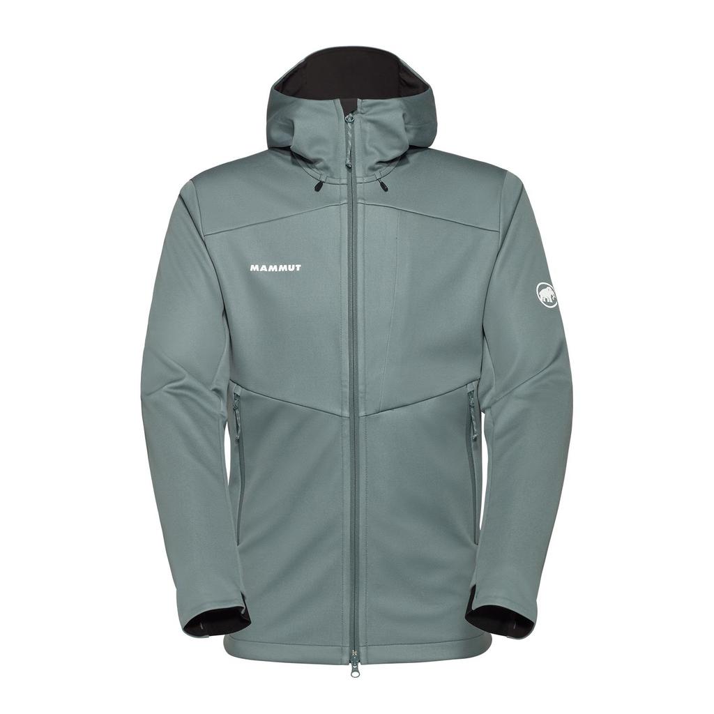 Mammut Ultimate Vii Softshell Hooded Jacket Asian Fit Men