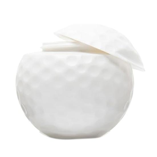 Golf Ball Shot Glass Golf Ball Drinking Cup Novelty Golf