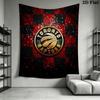 Toronto Raptors Basketball Team Logo Bedding 1 Duvet Cover 2 Pillowcase Without Core Bedding Set Christmas Birthday Gift