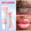 Remove Dark Lip Balm Lightening Melanin Mask Gloss Exfoliating Lip Pink Treatment Reduce Lip Lines Improve Dryness Moisturizing