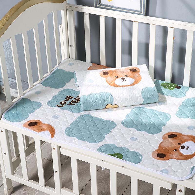 50x70 Incontinence Pad: Waterproof & Breathable Care Pad for Women, Elderly, and Children