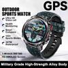 Умные часы 2026 T-Rex 3 Ultra GPS с 1,75-дюймовым AMOLED-дисплеем и двухдиапазонным GNSS