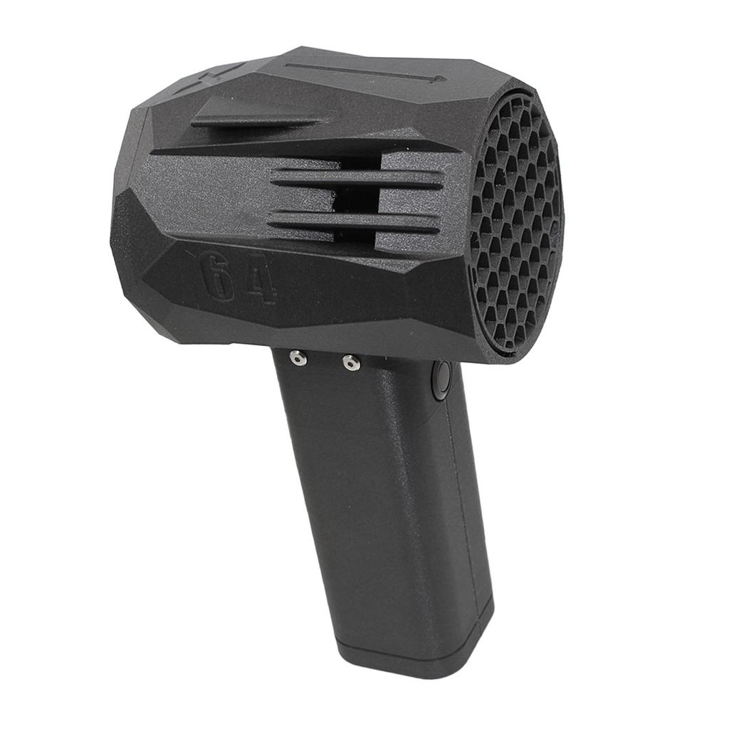 Сжатый воздух Пылесос Скорость 240 км/ч Бесщеточный двигатель 64 мм Канальный портативный электрический Пылесос