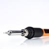 Rosfix Zestaw Narzędzi Lutowniczych Electric S 17w1 – Lutownica 60W z Wyświetlaczem | Zakres Temperatury 180–500 °C | Szybkie Nagrzewanie