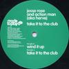 12-дюймовая пластинка JESSE ROSE & ACTION MAN AKA HERV? - Take It To The Club MT014 Made To Play 2008 UK Dance & Electronica Б/У