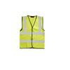 Blackrock Adults Hi-Vis Sleeveless Waistcoat